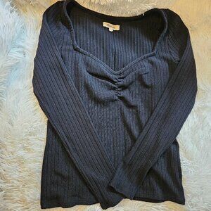 Madewell Sweetheart top XS